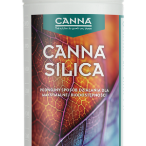 CANNA SILICA 1L – Fertilizer for Strong Stems and Resilience | Silicon for Plants