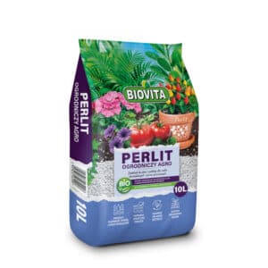 Biovita Agro Perlite 10L – Natural Soil Aeration and Water Retention Additive