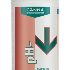 Canna pH minus Bloom 10% 1L