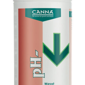 Canna pH minus Grow 3% 1L - ph down adjuster