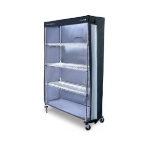 Athena VP Dome Anzuchtkuppel, 120x45x180 cm - Komplett