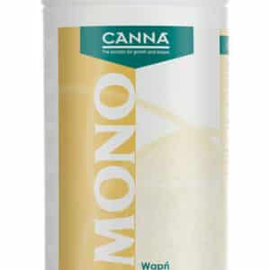 Fertilizer Canna MONO calcium 12% 1L – Calcium Supplement for Strong Plant Growth
