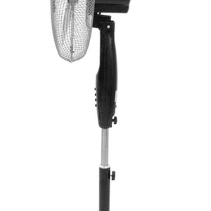 RAM Pedestal Fan 400mm Solid Base 3-Speed