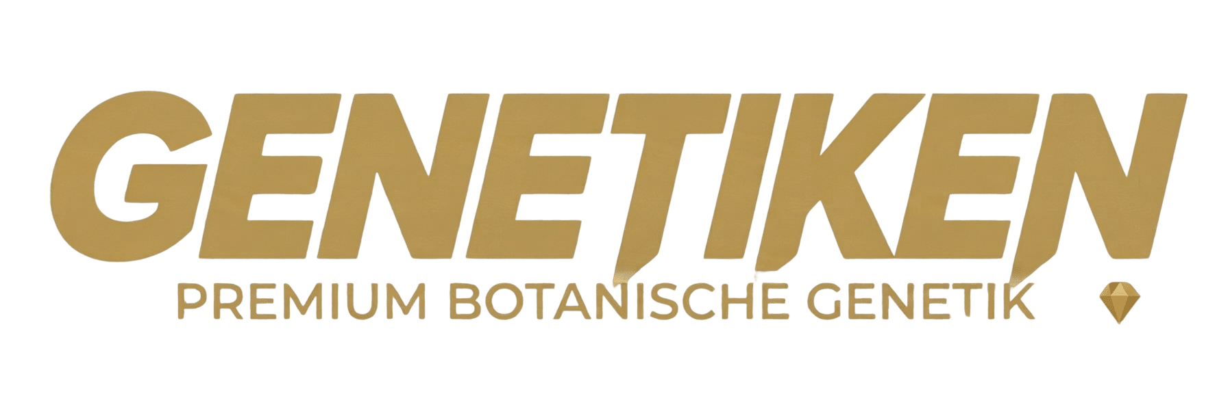Genetiken Logo – Zum Genetiken Shop