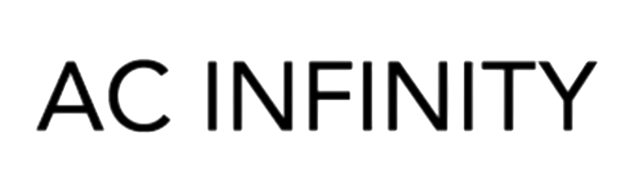 AC Infinity Logo – Premium Growtechnik und Lüftungssysteme bei EliteGrower